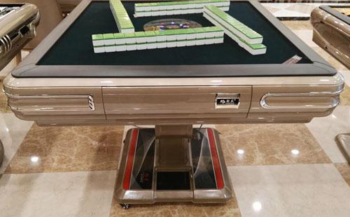 洗牌慢十秒别急着换配件——庆阳庆阳麻将机光电计数校准教程